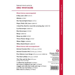 Eric Whitacre: Goodnight Moon