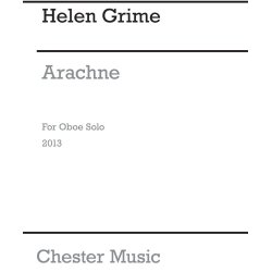 Helen Grime: Arachne