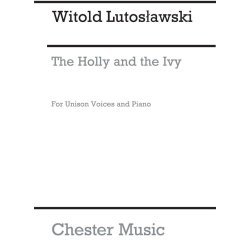 Witold Lutoslawski: The Holly And The Ivy