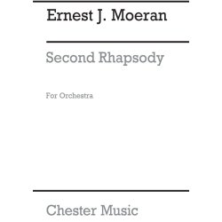 E.J. Moeran: Second Rhapsody For Orchestra