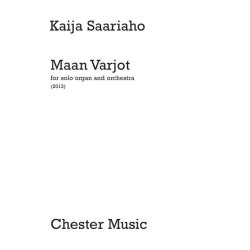 Kaija Saariaho: Maan Varjot  (Score)
