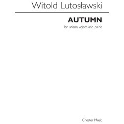 Witold Lutoslawski: Autumn