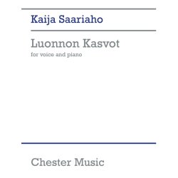 Kaija Saariaho: Luonnon Kasvot