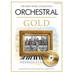 The Easy Piano Collection Orchestral Gold (CD edition)