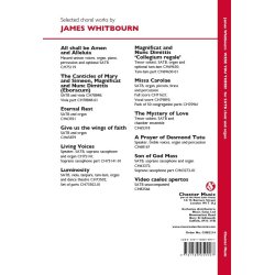 James Whitbourn: Were You There?