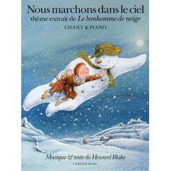 Howard Blake: Nous Marchons Dans Le Ciel