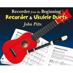 Recorder From The Beginning: Recorder And Ukulele Duets (Book Only)