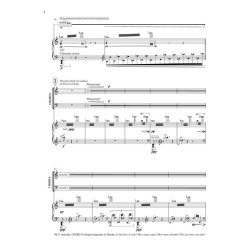 Joby Talbot: Everest (Vocal Score)