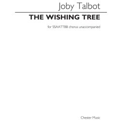 Joby Talbot: The Wishing Tree (SSAATTBB Unaccompanied)