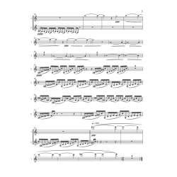 Kevin Volans: clarinet:solo