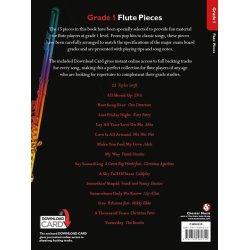 Grade 1 Flute Pieces (Book/Audio Download)
