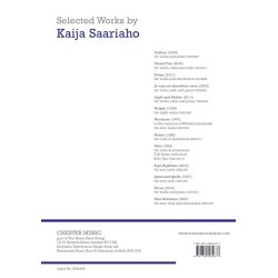 Kaija Saariaho: Aure