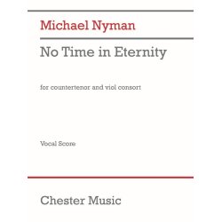 No Time In Eternity