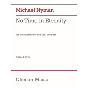 No Time In Eternity