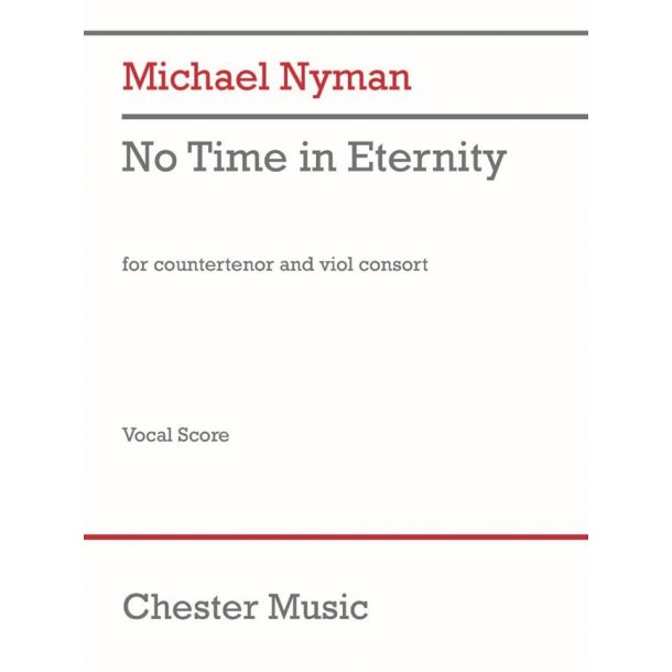 No Time In Eternity