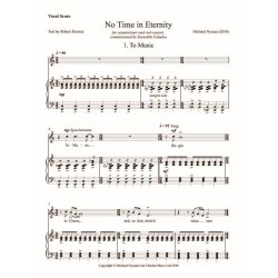 No Time In Eternity