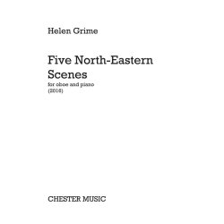 Helen Grime: Five North-Eastern Scenes