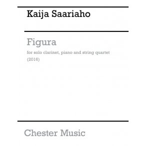 Kaija Saariaho: Figura (Score/Parts)