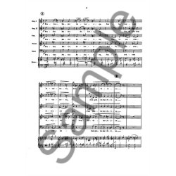 Lennox Berkeley: Stabat Mater (Vocal Score)