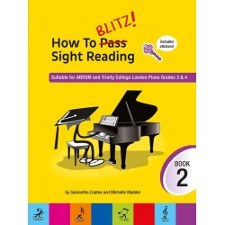 How To Blitz Sight Reading Book 2