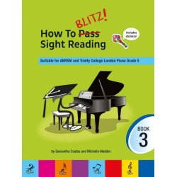 How To Blitz Sight Reading Book 3