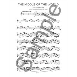 Nicholas Britell: Moonlight - Selections For Violin & Piano