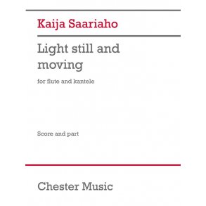 Light still and moving