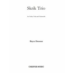 Bryce Dessner: Skrik Trio