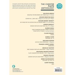 The Chester Flute Anthology