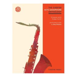 The Chester Alto Saxophone Anthology