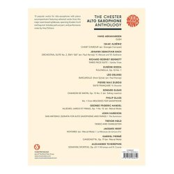 The Chester Alto Saxophone Anthology