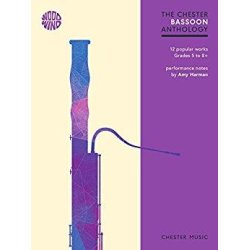 The Chester Bassoon Anthology