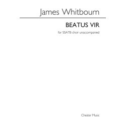 James Whitbourn: Beatus Vir