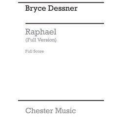 Bryce Dessner: Raphael (Score)