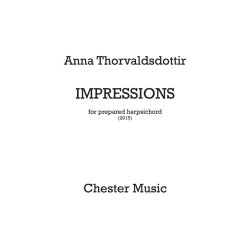 Anna Thorvaldsdottir: Impressions