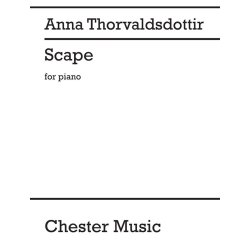 Anna Thorvaldsdottir: Scape