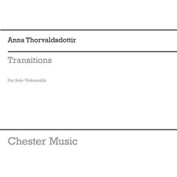 Anna Thorvaldsdottir: Transitions