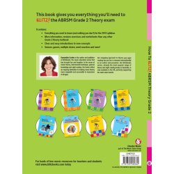 How To Blitz! ABRSM Theory Grade 2 (2018 Revised Edition)