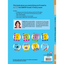 How To Blitz! ABRSM Theory Grade 3 (2018 Revised Edition)