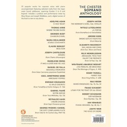 The Chester Vocal Anthology: Soprano