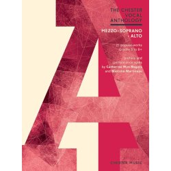 The Chester Vocal Anthology : Alto/Mezzo