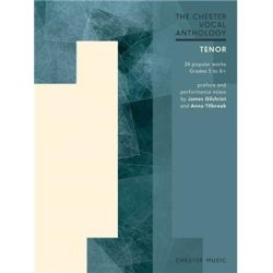 The Chester Vocal Anthology : Tenor