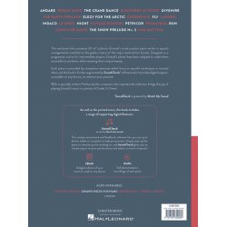 Ludovico Einaudi: Graded Pieces For Piano - Grades 3-5