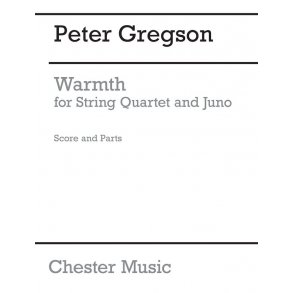 Peter Gregson: Warmth