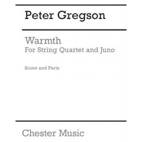 Peter Gregson: Warmth
