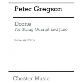 Peter Gregson: Drone