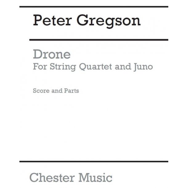 Peter Gregson: Drone