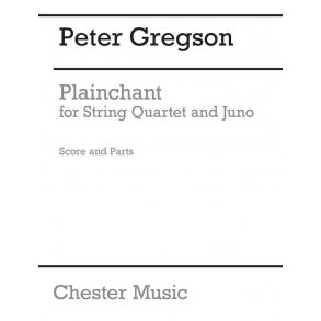 Peter Gregson: Plainchant