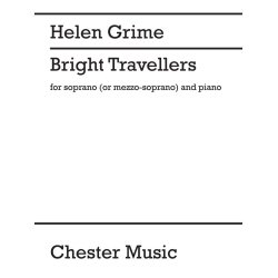 Helen Grime: Bright Travellers
