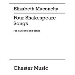 Elizabeth Maconchy: Four Shakespeare Songs